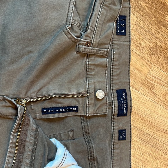 Men’s Lucky pants size 36x32 - Picture 3 of 10